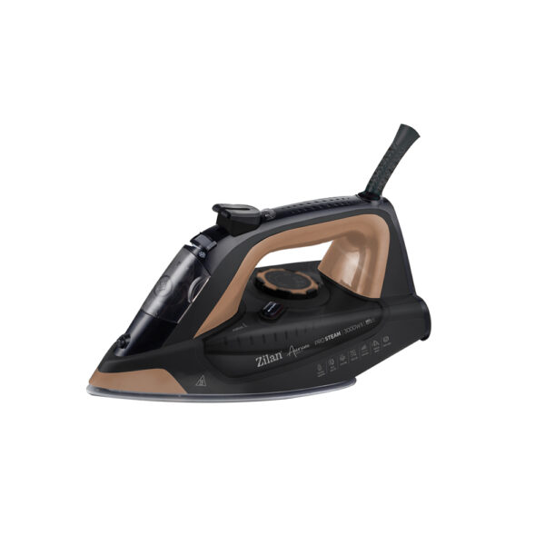 Hekur për hekurosje ZILAN Aurum Touch - Pro Steam Iron - ZLN4247
