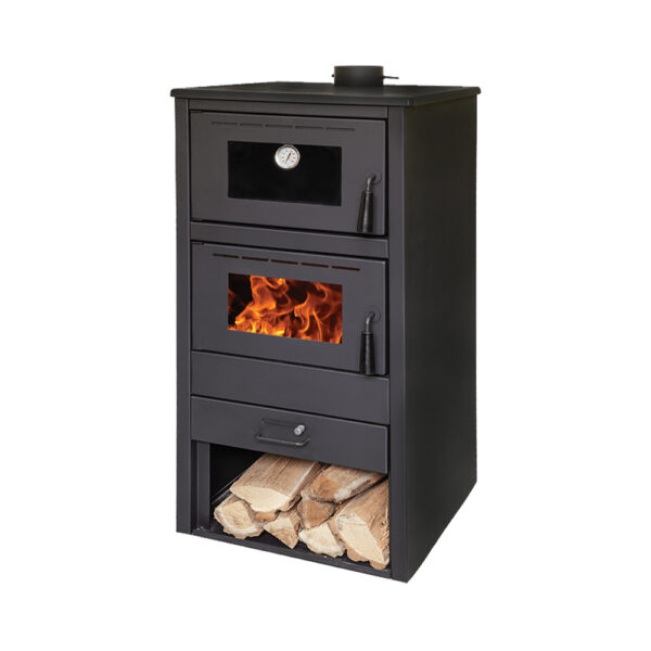 Kamin me dru - ROBOT