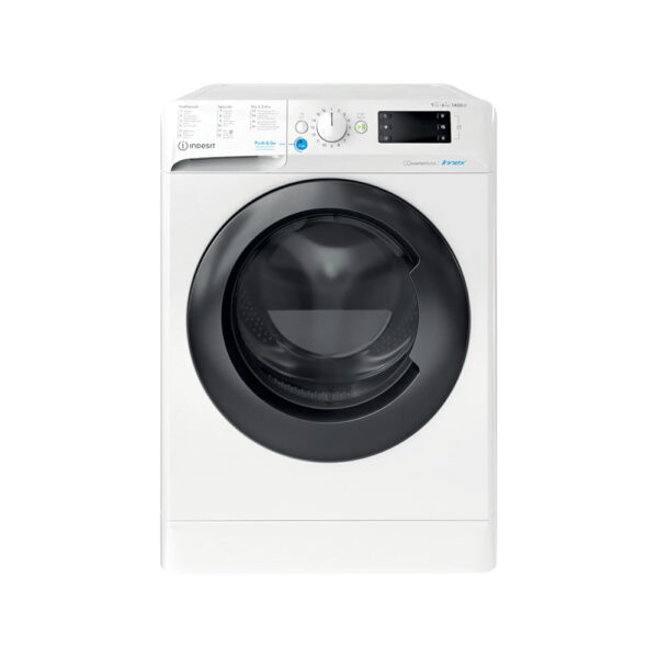 Larëse & Tharëse 9/6 kg Indesit  - BDE 96435 9EWS