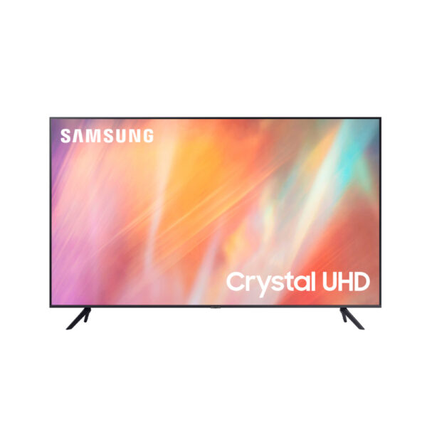 LED 4K SMART TV 55"SAMSUNG - UE55AU7092KXXH