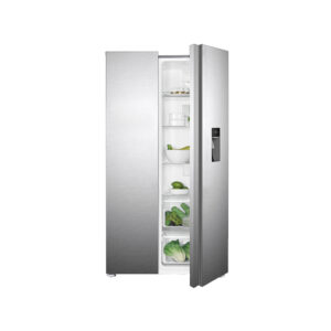 Frigorifer Side by Side Ecolux - SBS600 HM INX