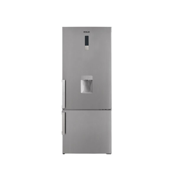 Frigorifer Ecolux - ECO 400DWDMDA Silver