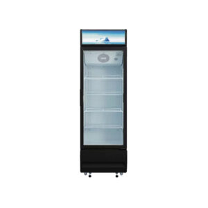 Vitrinë Ftohëse Ecolux - V350MDBLK