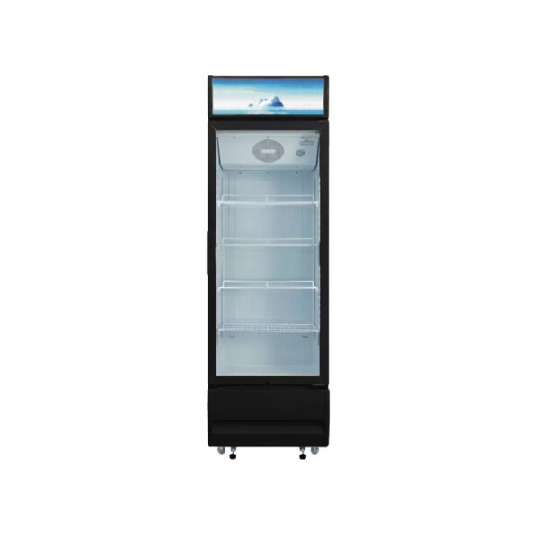 Vitrinë Ftohëse Ecolux - V350MDBLK