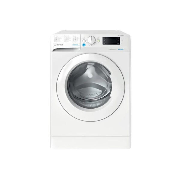 Rrobalarëse Indesit 8KG - BWE 81285X W EE N