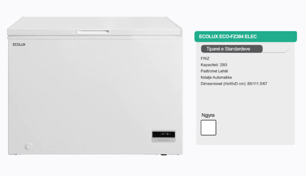 Friz Ecolux - ECO FZ384 ELEC - Image 2