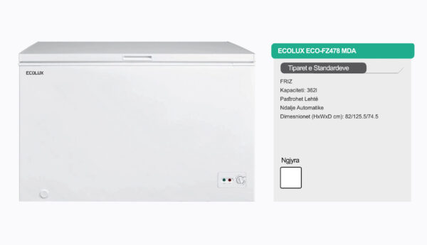 Friz Ecolux - ECO FZ478 MDA - Image 2