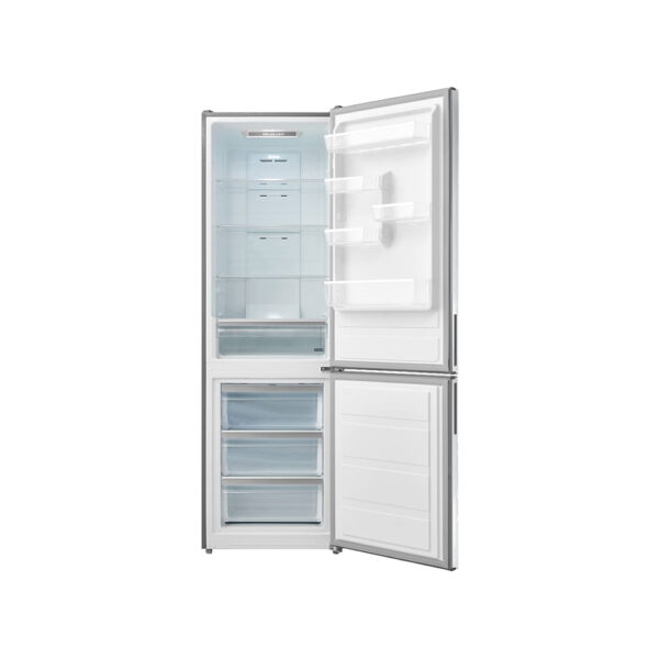 Frigorifer Ecolux Inox - FF188/60 INX