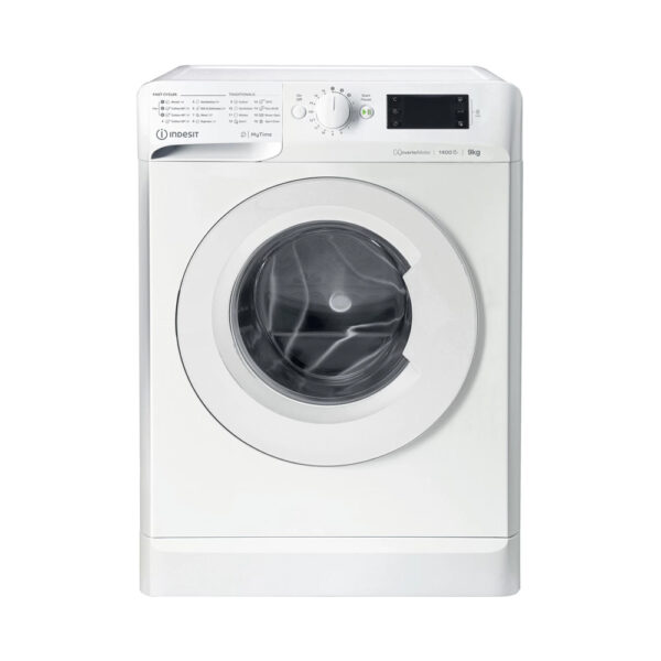 Rrobalarëse Indesit 9KG - MTWE 91495
