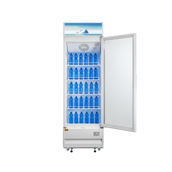 Vitrinë Ftohëse Ecolux - V541SN WHT