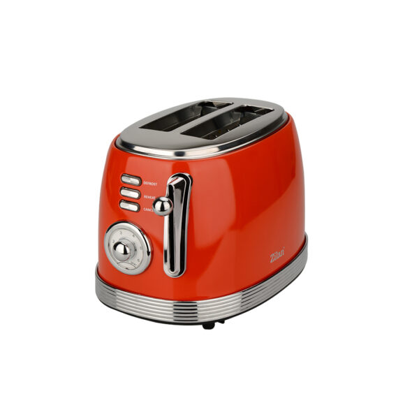 Toster Retro Zilan - ZLN7040