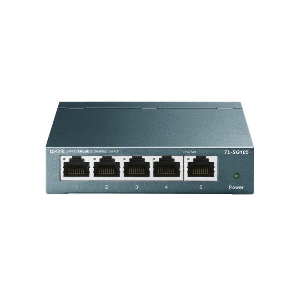 5 Port TP LINK - TL SG 105