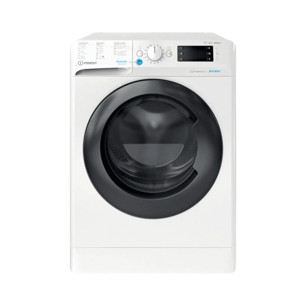 Rrobalarëse & Tharëse Indesit - BDE 96435 9WB SPT