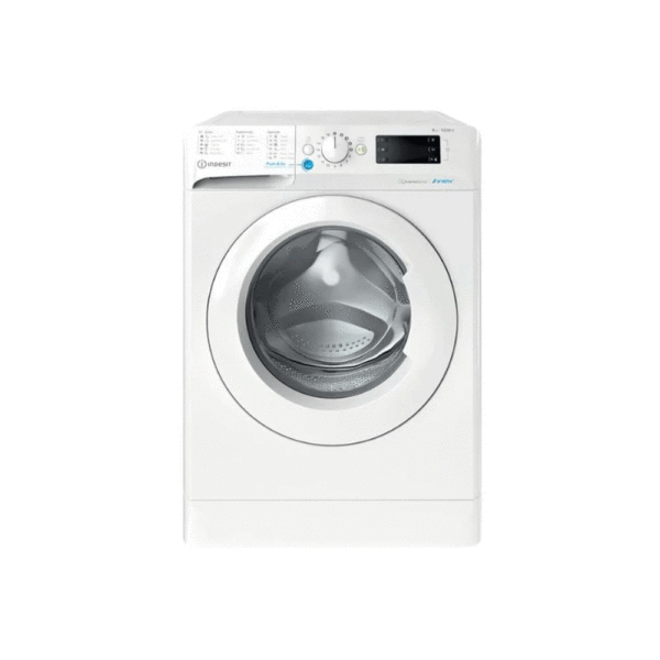Lavatriçe Indesit 8KG - BWE 81285X WEEN