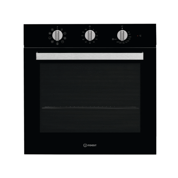 Furrë Montuese Indesit - IFW 6834 BL