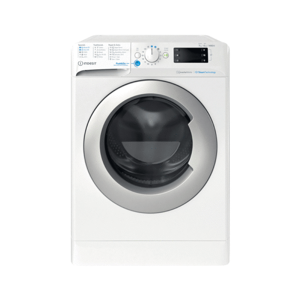 Larëse&Tharëse 7/6kg Indesit - BDE 76435 WSV EE
