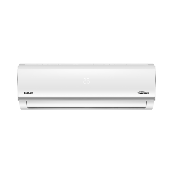 Klimë Inverter Ecolux 26BTU – EC AC26 DCINV R32