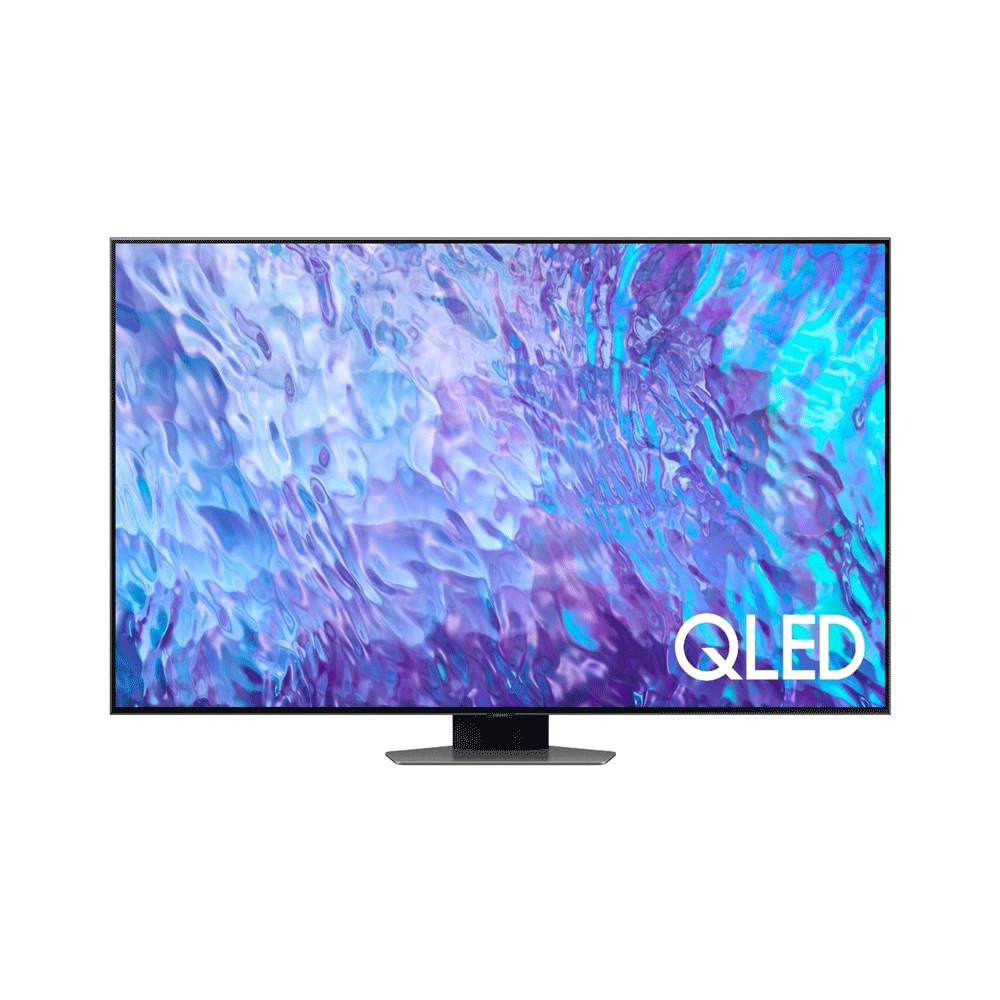 QLED 4K Smart Tv Samsung 55” – QE55Q80CATXXH