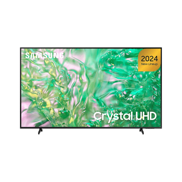 LED 4K Smart TV 65″ Samsung (2024) – UE65DU8072UXXH