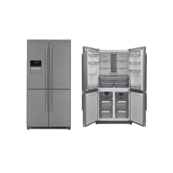 Frigorifer Ecolux - SBS 750 IX FESTO