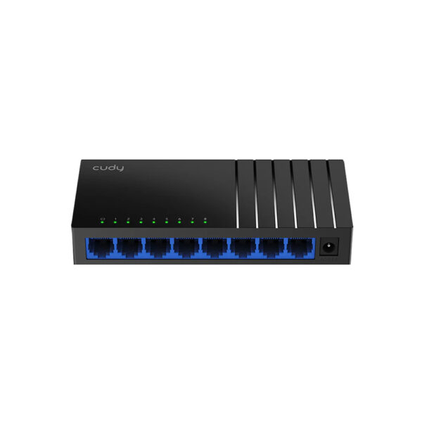Cudy Port Gigabit Desktop Switch - GS108D-8- Port