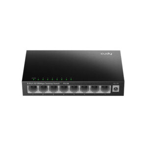 Cudy Port Gigabit Metal Switch – FS108-8-Port 10/100