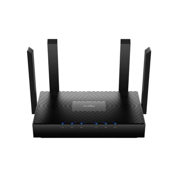 Gigabit Dual Band WiFi 6 Router Cudy - WR3000-AX3000