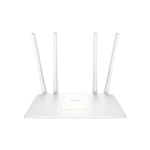 Cudy Smart WiFi Router - WR1200-AC1200