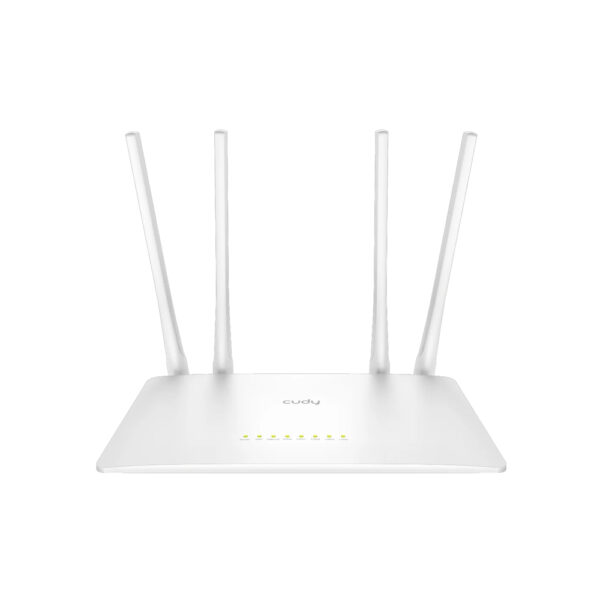 Cudy Smart WiFi Router - WR1200-AC1200