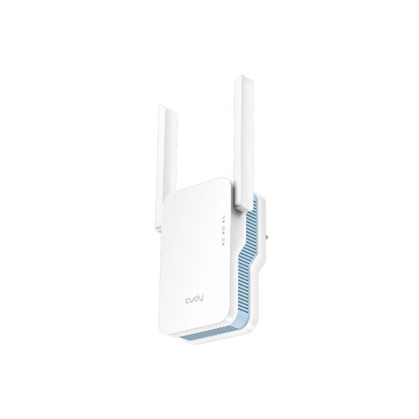 Cudy Dual Band Range Extender - RE1200-AC1200