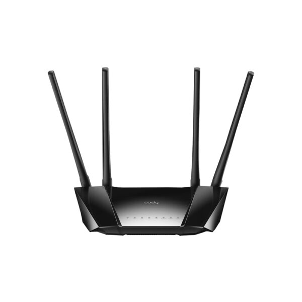 Cudy 4G LTE N300 WiFi Router - LT400_EU/AU-N300