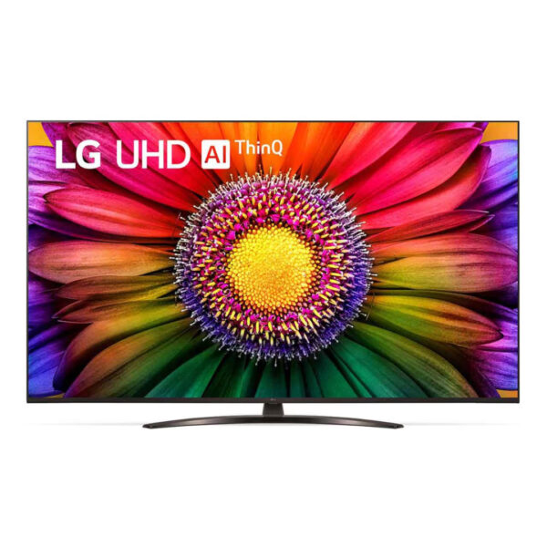 4K UHD LED Smart TV LG 65" - 65UR81003LJ