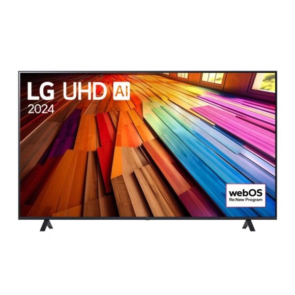 4K UHD LED Smart TV LG 75"- 75UT80003LA