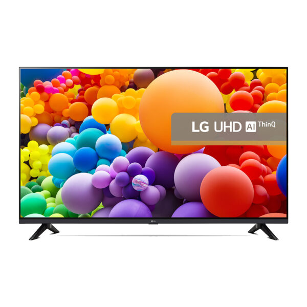4K UHD Smart TV LG 55" - 55UT73003LA