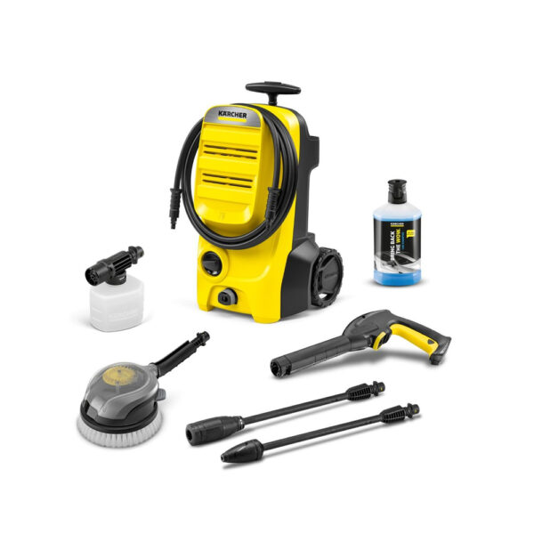 Autolarëse Karcher - K4 Classic Car