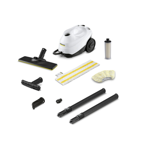 Thithëse Elektrike me Avull Karcher - S3 Easy Fix Steam