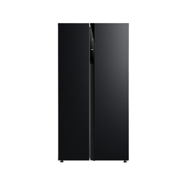 Frigorifer Side by Side Ecolux - SBS 690 BLK MDA