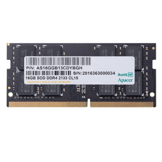 Apacer DDR4 16Gb 2666 SODIMM N