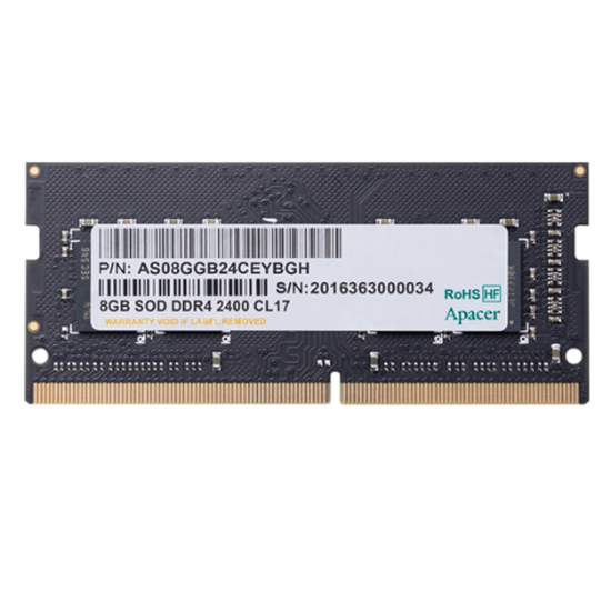 Apacer DDR4 8Gb 2666 SODIMM NB