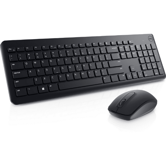 Dell Keyboard and Mouse Wireless, KM3322W