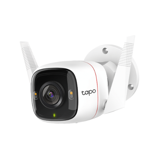 TP-Link IP Camera Outdoor Tapo C320WS, Ultra-High-