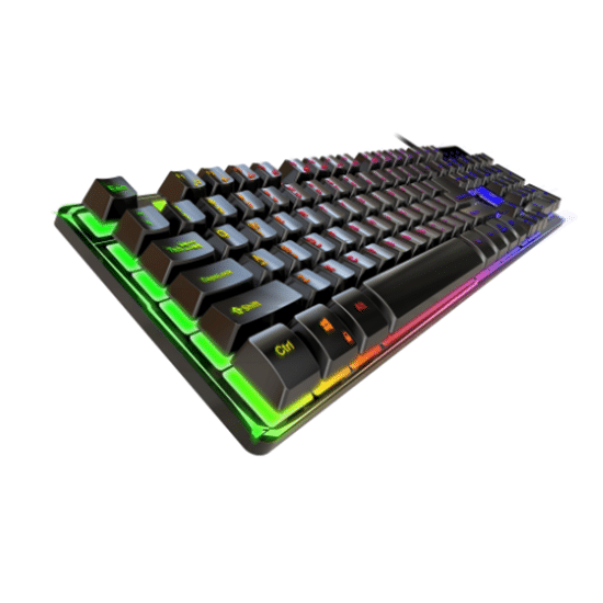 Genius Keyboard Gaming Wired, Scorpion K8,Black