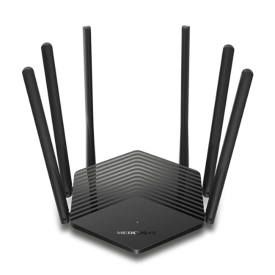 Mercusys Router AC1900, Wireless Dual Band Gigabit