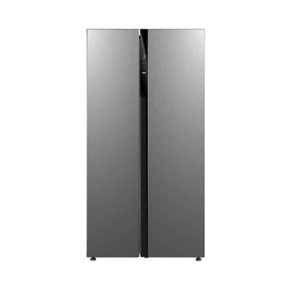 Frigorifer Side by Side Ecolux – SBS 689 IX MDA