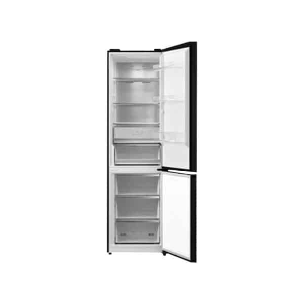 Frigorifer Ecolux - ECO400 GLASS BLK MDA