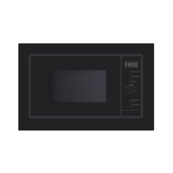 Mikrovalë Montuese Ecolux - EC MW90 BLK